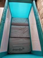 Lit enfant de "voyage/parapluie" avec matelas, Ophalen, Zo goed als nieuw, Minder dan 140 cm, Matras