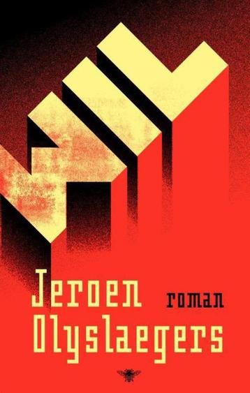 Te Koop Boek WIL Jeroen Olyslaegers beschikbaar voor biedingen
