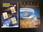 2 catalogues Dupuis 1981 + 1986, Plusieurs BD, Utilisé, Enlèvement ou Envoi