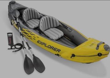Intex Explorer K2 Kayak beschikbaar voor biedingen