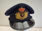 Belgische Gala kepie # 6, Collections, Objets militaires | Général, Enlèvement ou Envoi