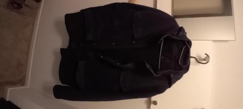 COMFORTABELE, SPORTIEVE EN WARME WINTER HERENJAS, Kleding | Heren, Jassen | Winter, Zo goed als nieuw, Maat 52/54 (L), Blauw, Ophalen of Verzenden