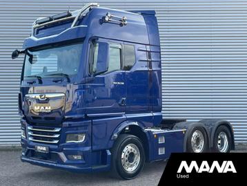 MAN TGX 26.510 26.510 6x2/4 GX Alcoas Retarder TV Luxe Navi  beschikbaar voor biedingen