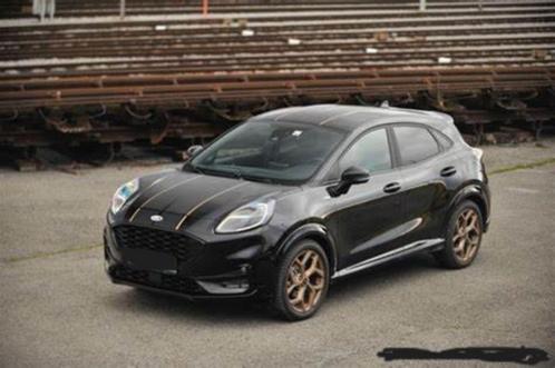 Ford Puma ST-Line Gold Edition Ecoboost, Auto's, Ford, Particulier, Puma, ABS, Achteruitrijcamera, Adaptieve lichten, Adaptive Cruise Control