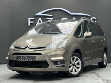 Citroën C4 Picasso 1.6 HDi * 7 PLACES + CLIM + JANTES * REG beschikbaar voor biedingen