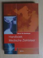 Handboek medische ziekteleer, Comme neuf, Werner Van Steenbergen, Enlèvement, Enseignement supérieur