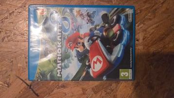 Mario Kart 8, Wii U beschikbaar voor biedingen