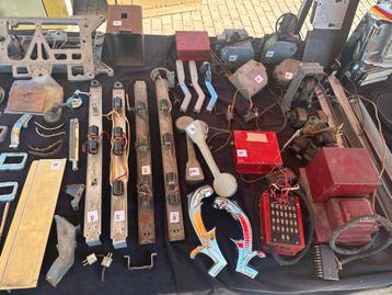 JUKEBOX ONDERDELEN: volop onderdelen Wurlitzer, Seeburg, Roc beschikbaar voor biedingen