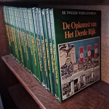 Inloggen

Lekturama 25 delig boeken serie tweede were, Diverse auteurs, Général, Deuxième Guerre mondiale, Enlèvement