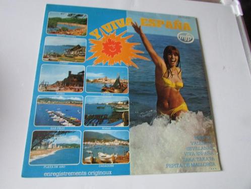 Y VIVA ESPANA, LP, Cd's en Dvd's, Vinyl | Wereldmuziek, Gebruikt, Latijns-Amerikaans, 12 inch, Ophalen of Verzenden