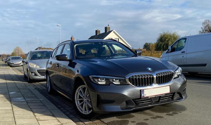 BMW 320i Touring, Auto's, BMW, Particulier, 3 Reeks, ABS, Adaptive Cruise Control, Airbags, Airconditioning, Android Auto, Apple Carplay