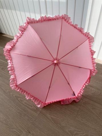 Paraplu voor meisje beschikbaar voor biedingen