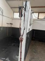 Greenfield martingaal bruin full, Dieren en Toebehoren, Paarden en Pony's | Hoofdstellen en Tuigage, Ophalen of Verzenden, Zo goed als nieuw