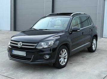 VW TIGUAN • 1.4 TSI • 1STE EIGENAAR • GARANTIE! beschikbaar voor biedingen