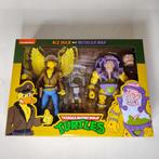 Teenage Mutant Ninja Turtles - Ace Duck & Mutagen Man | Neca, Ophalen of Verzenden, Zo goed als nieuw