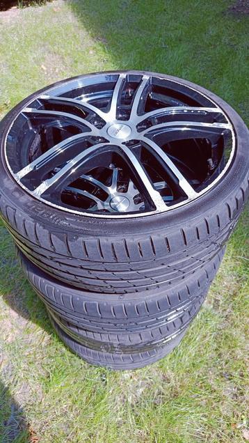19" Dezent.  Met banden. Mini Cooper S Clubman beschikbaar voor biedingen