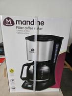 Nieuw koffiezetapparaat Mandine, Elektronische apparatuur, Ophalen, Nieuw