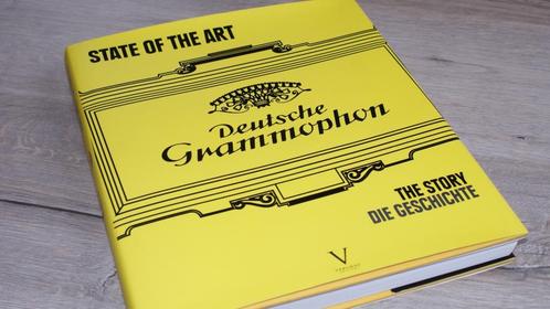 Histoire Deutsche Grammophon + 6 CD, CD & DVD, CD | Classique, Comme neuf, Enlèvement ou Envoi