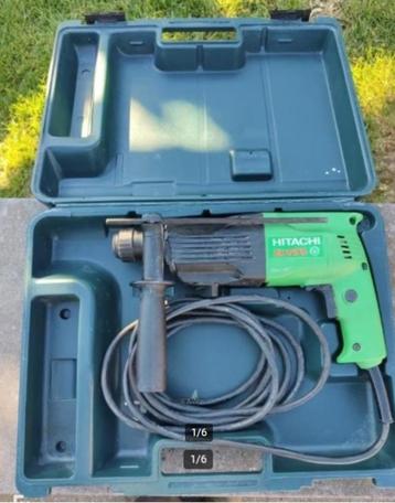 Hitachi Boorhamer DH24PB beschikbaar voor biedingen