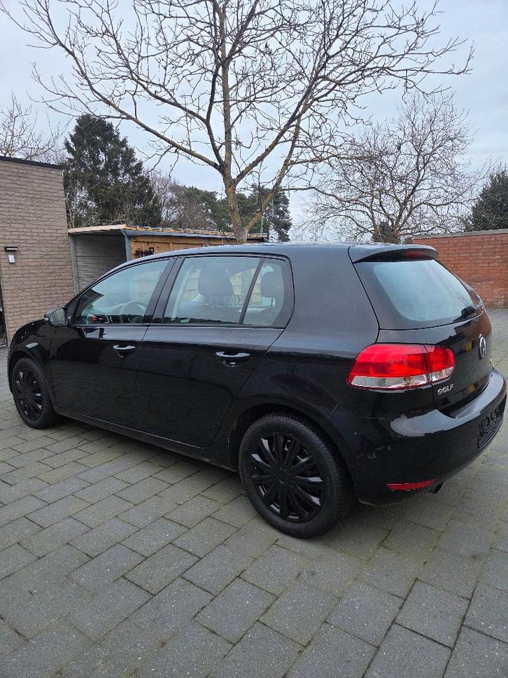 Vw golf 6 1.6 tdi bluemotion 2012, Auto's, Volkswagen, Particulier, Golf, Cruise Control, Diesel, 5 deurs, Handgeschakeld, Ophalen
