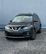 Nissan Xtrail 1.6D 7 Zit 2016 Euro 6B Automaat/Leer/Opendak, Autos, SUV ou Tout-terrain, X-Trail, 7 places, 5 portes