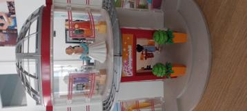 Playmobil winkelcentrum  beschikbaar voor biedingen