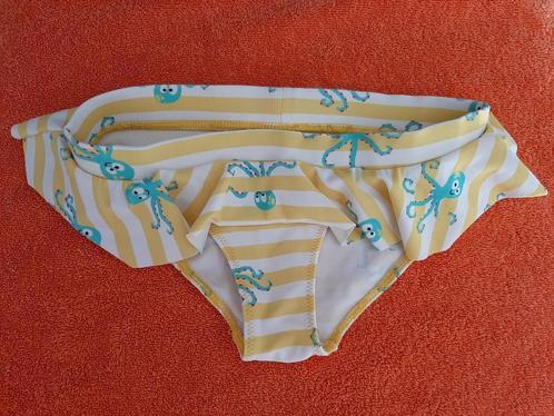 Bikinibroekje WOODY maat 116, Kinderen en Baby's, Kinderkleding | Kinder-zwemkleding, Zo goed als nieuw, Bikinibroekje, Maat 116