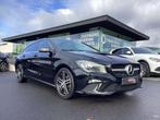 Mercedes-Benz CLA 180 d/118000km/Navigatie/Alu/Halfleder&Sp, Auto's, Mercedes-Benz, CLA, 4 cilinders, 0 kg, Zwart