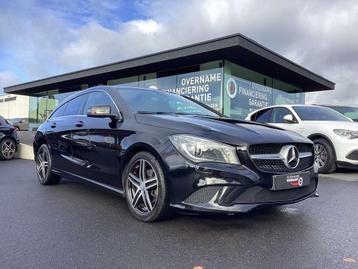 Mercedes-Benz CLA 180 d/118000km/Navigatie/Alu/Halfleder&Sp beschikbaar voor biedingen