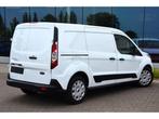 Ford Transit Connect EcoBlue Trend LWB, Auto's, Ford, 144 g/km, 75 kW, Monovolume, Zwart