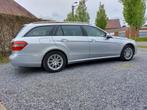 Mercedes E 200 CDI Break, Auto's, Mercedes-Benz, Te koop, Zilver of Grijs, Break, 5 deurs