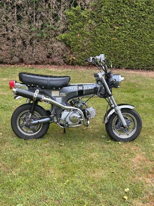 Skyteam dax 5.5L SE, Fietsen en Brommers, Brommers | Honda, Ophalen