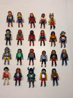 Groot lot Playmobil Ridders & Koningen - 22 Stoere Figuren, Kinderen en Baby's, Speelgoed | Playmobil, Ophalen, Gebruikt, Los Playmobil