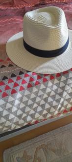 Panama Hoed, Hoed, Nieuw, Ophalen of Verzenden, 57 cm (M, 7⅛ inch) of minder