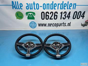 MERCEDES C KLASSE W206 STUUR STUURWIEL A0004604519 ORIGINEEL beschikbaar voor biedingen