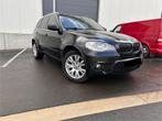 BMW X5-pakket M, Auto's, Automaat, Euro 5, Zwart, Leder