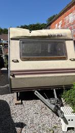 Caravan -750kg, Particulier