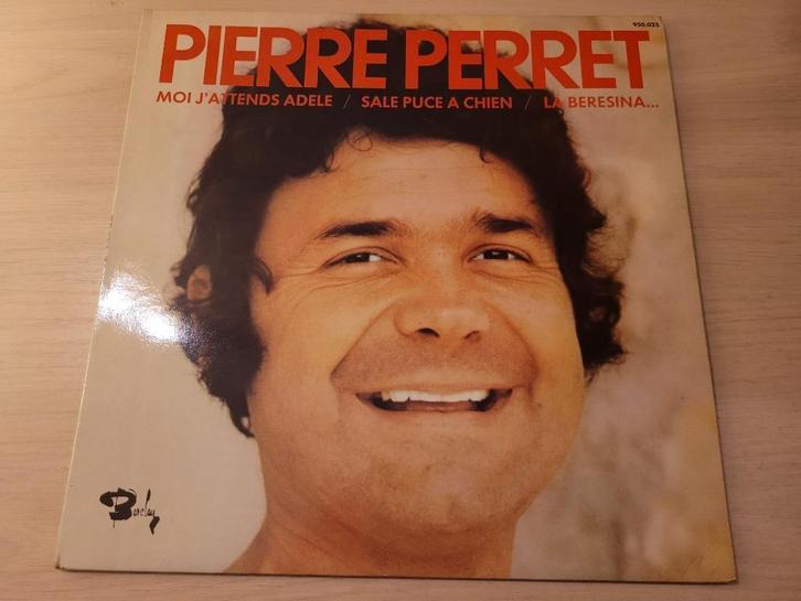 Disque vinyl 33 tours Pierre Perret - Volume 1, Cd's en Dvd's, Vinyl | Pop, Zo goed als nieuw, 1960 tot 1980, Ophalen of Verzenden