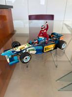 Benetton Renault F1 Canada 1995 Alesi Schumacher Taxi 1:18, Ophalen of Verzenden, Zo goed als nieuw, MiniChamps