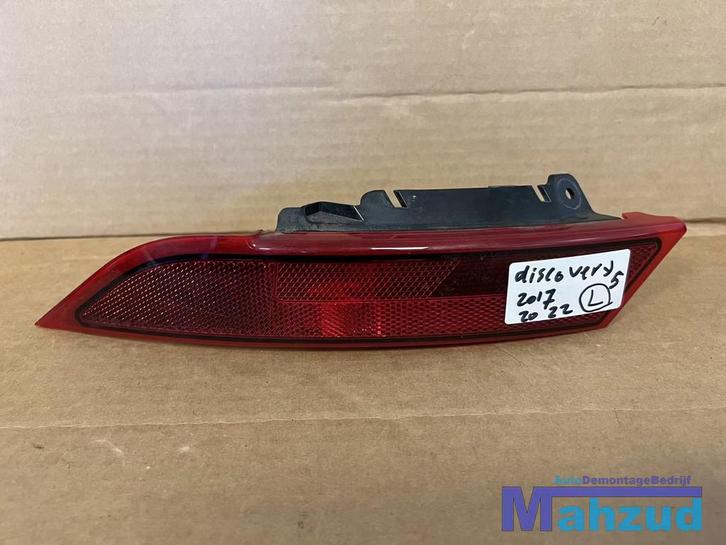 DISCOVERY 5 L462 Links achter mistlamp 2017+, Auto-onderdelen, Verlichting, Land Rover, Gebruikt