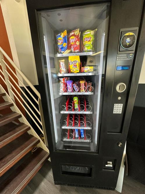 Vendo drankautomaat op locatie, Verzamelen, Automaten | Overige, Nieuw, Ophalen