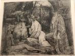2 x Roeland Kotsch/uit beginperiode - Studie van een harem, Ophalen