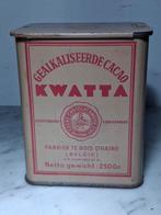 Kwatta cacaodoos, Ophalen of Verzenden