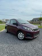 Peugeot 108 48.800km, Autos, Achat, Particulier, Euro 6, Essence