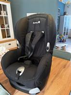 Autostoel vast maken gordel, Ophalen, Isofix