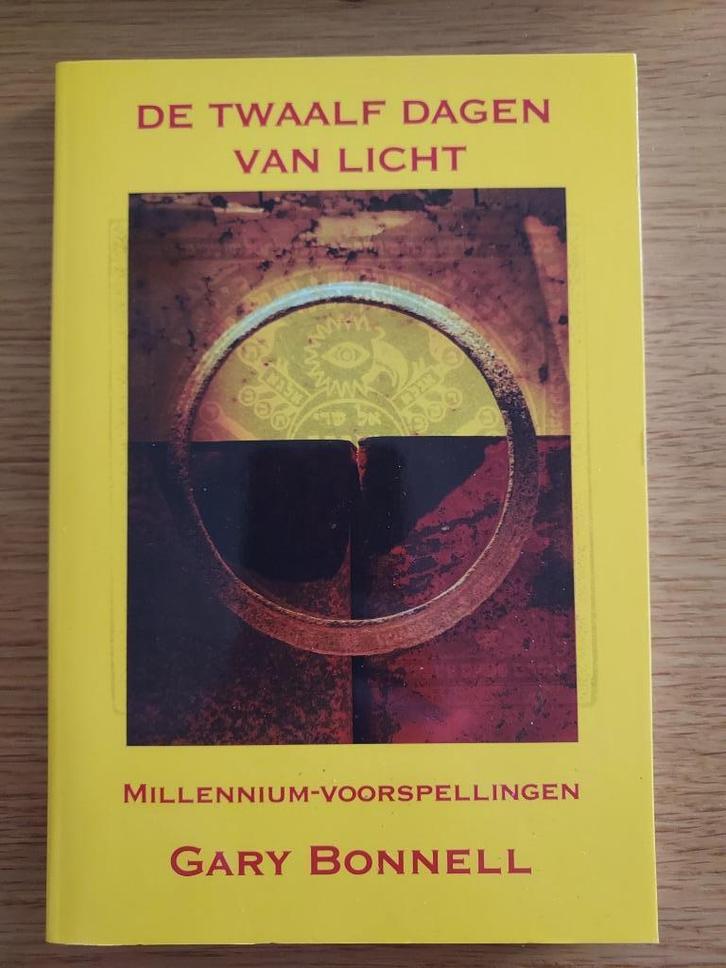 De twaalf dagen van licht. Millennium-voorspellingen, Boeken, Esoterie en Spiritualiteit, Nieuw, Ophalen of Verzenden