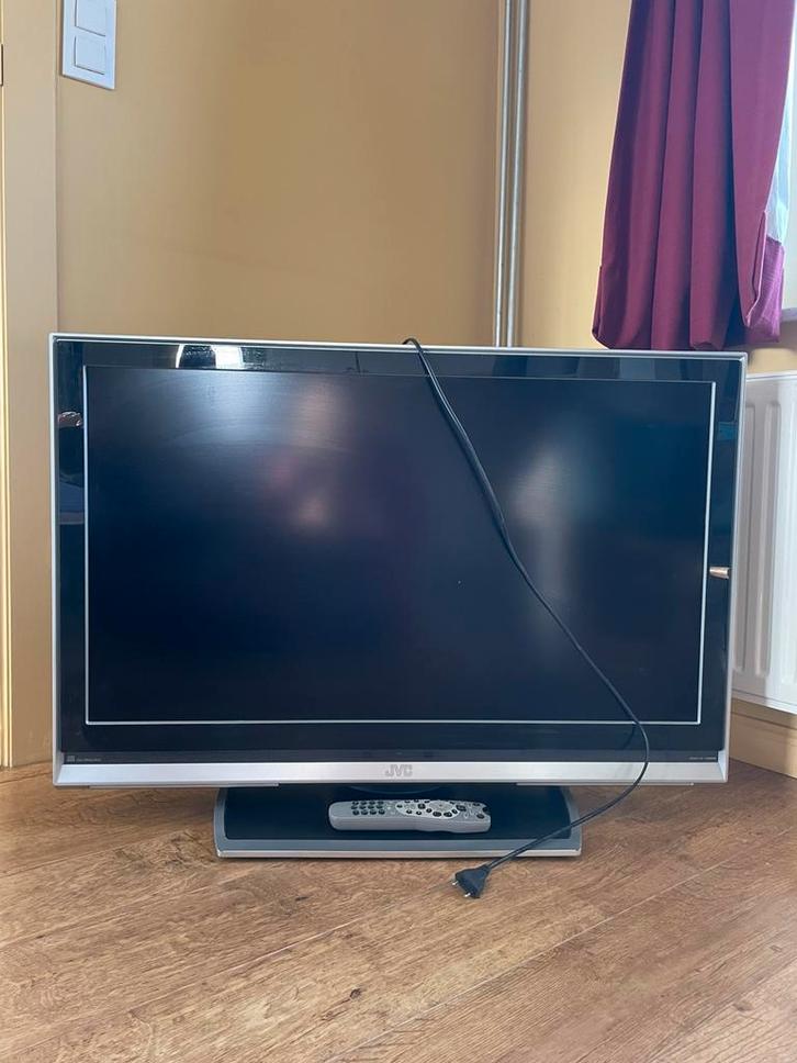 TÉLÉVISEUR JVC, TV, Hi-fi & Vidéo, Télévisions, Utilisé, 80 à 100 cm, Enlèvement