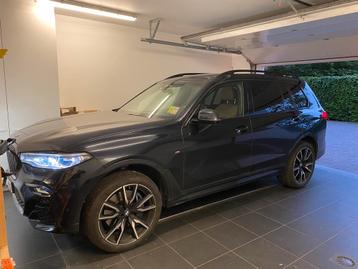 BMW X7 30D x-drive Eerste eigenaar 2020 beschikbaar voor biedingen