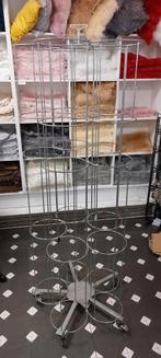 ballenrek voor display op wieltjes, Ophalen of Verzenden