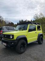 Suzuki jimny, Autos, Carnet d'entretien, Achat, 2 places, 4 cylindres